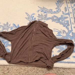 Brown Women's Jacket